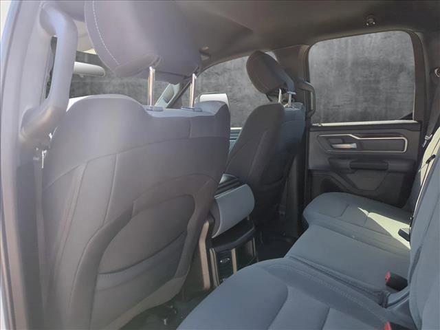 used 2022 Ram 1500 car, priced at $28,736