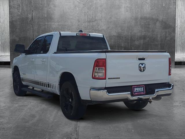 used 2022 Ram 1500 car, priced at $28,736