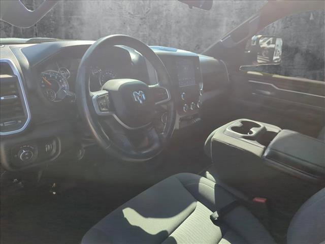 used 2022 Ram 1500 car, priced at $28,736