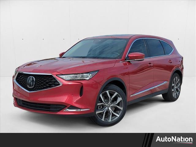 used 2023 Acura MDX car, priced at $35,420