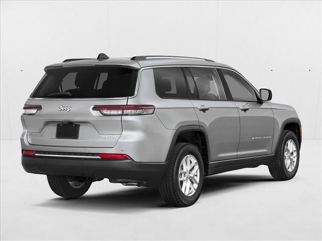 new 2025 Jeep Grand Cherokee L car, priced at $46,972