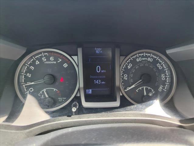 used 2019 Toyota Tacoma car, priced at $22,531