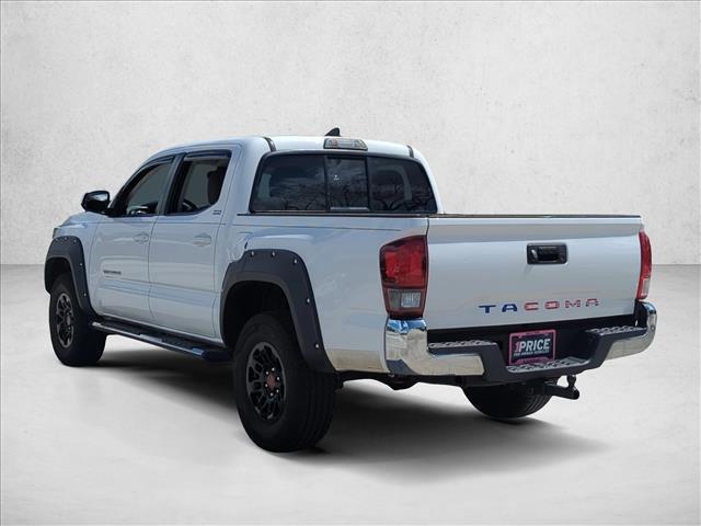 used 2019 Toyota Tacoma car, priced at $22,531