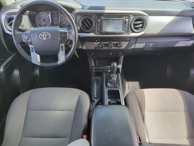 used 2019 Toyota Tacoma car, priced at $22,531
