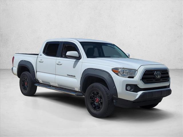 used 2019 Toyota Tacoma car, priced at $22,531