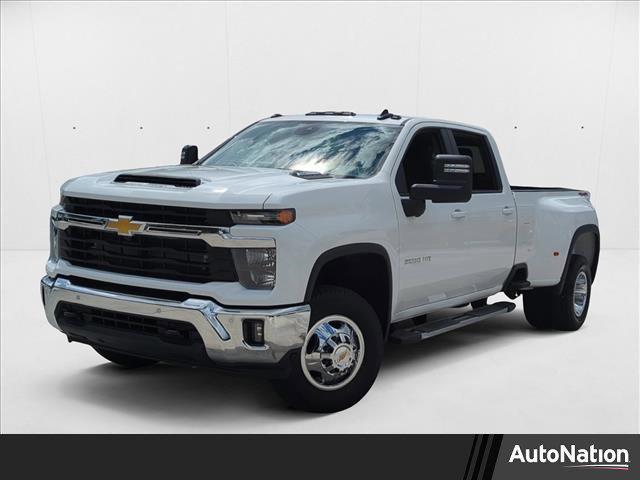 used 2025 Chevrolet Silverado 3500 car, priced at $73,991