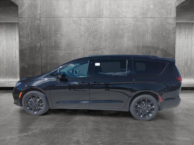 new 2024 Chrysler Pacifica car, priced at $55,000