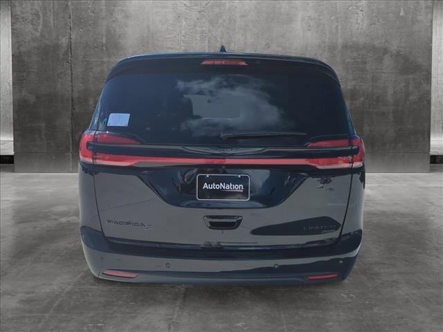 new 2024 Chrysler Pacifica car, priced at $55,000