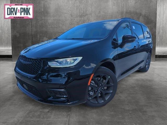 new 2024 Chrysler Pacifica car, priced at $55,000