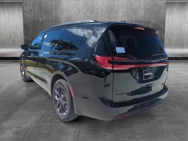 new 2024 Chrysler Pacifica car, priced at $55,000