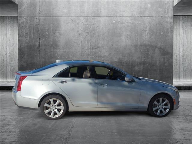 used 2016 Cadillac ATS car, priced at $12,990