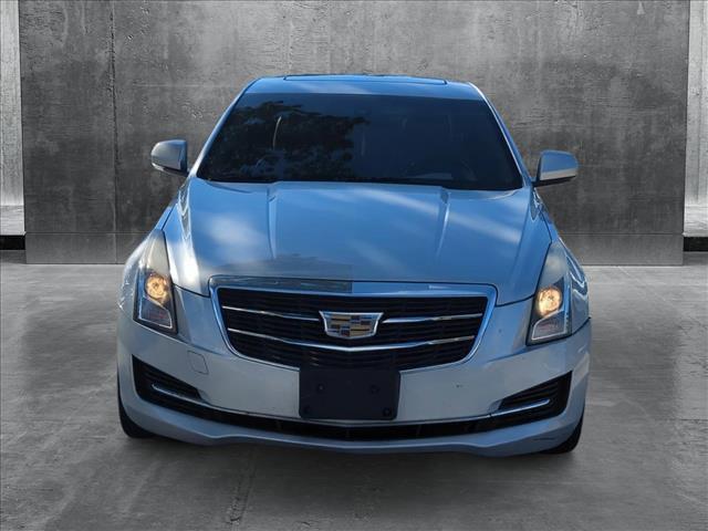 used 2016 Cadillac ATS car, priced at $12,990