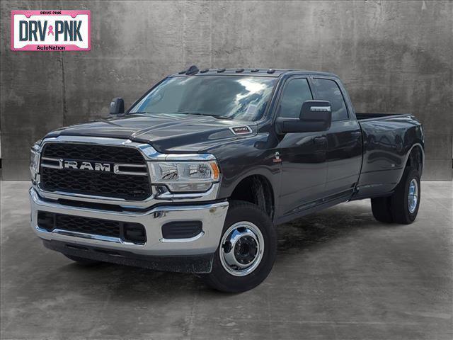 new 2024 Ram 3500 car, priced at $69,023