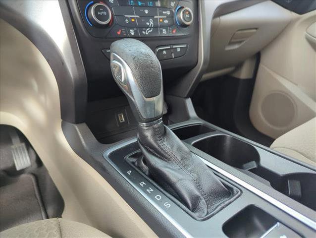 used 2018 Ford Escape car, priced at $9,536