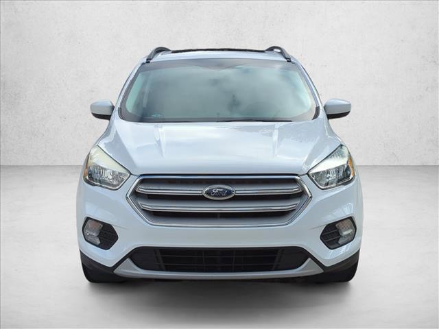used 2018 Ford Escape car, priced at $9,536