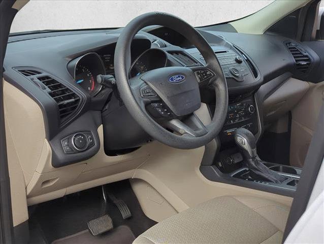 used 2018 Ford Escape car, priced at $9,536
