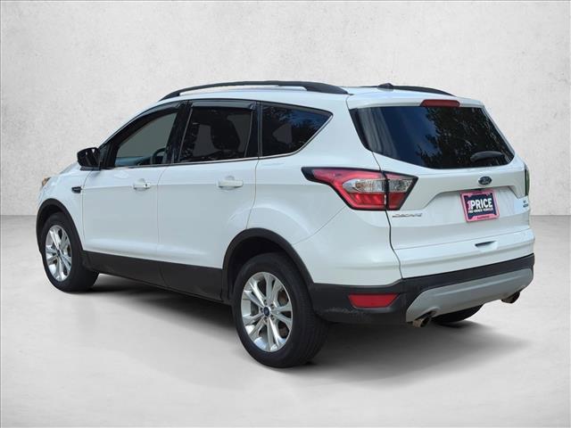 used 2018 Ford Escape car, priced at $9,536