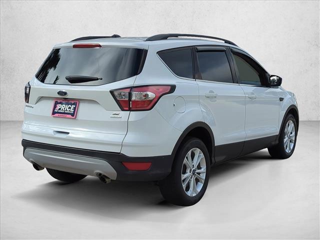 used 2018 Ford Escape car, priced at $9,536