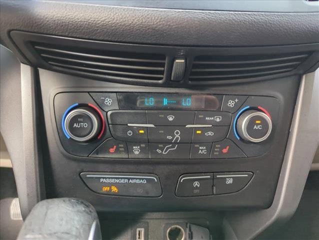 used 2018 Ford Escape car, priced at $9,536