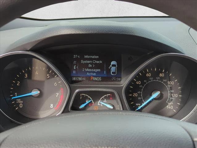 used 2018 Ford Escape car, priced at $9,536