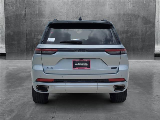 new 2025 Jeep Grand Cherokee car, priced at $59,898