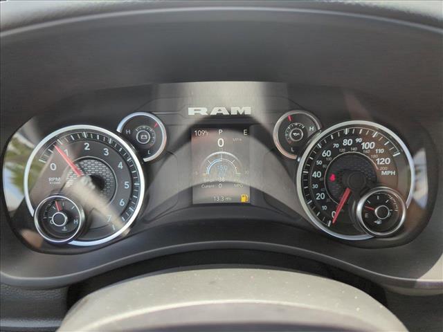 new 2024 Ram 2500 car, priced at $47,495