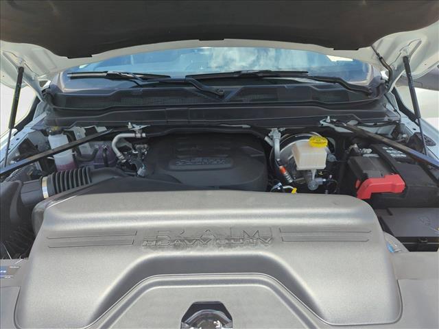 new 2024 Ram 2500 car, priced at $49,995