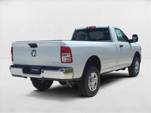 new 2024 Ram 2500 car, priced at $49,995