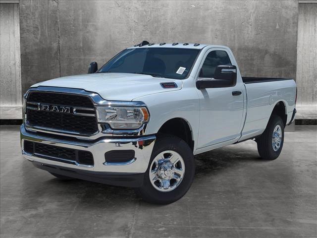 new 2024 Ram 2500 car, priced at $47,495