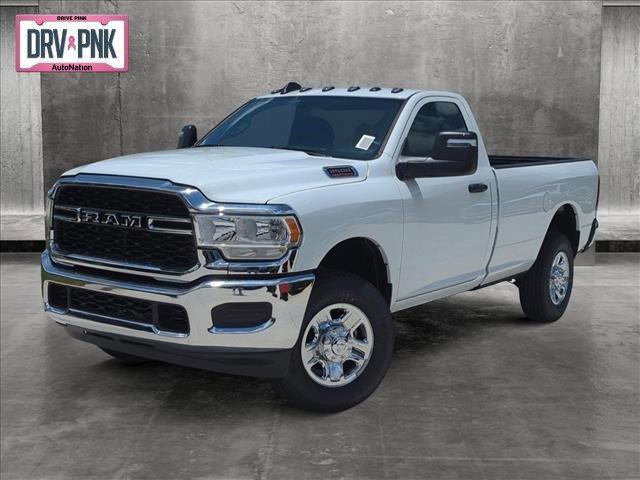 new 2024 Ram 2500 car, priced at $48,995