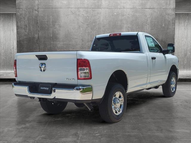 new 2024 Ram 2500 car, priced at $48,995