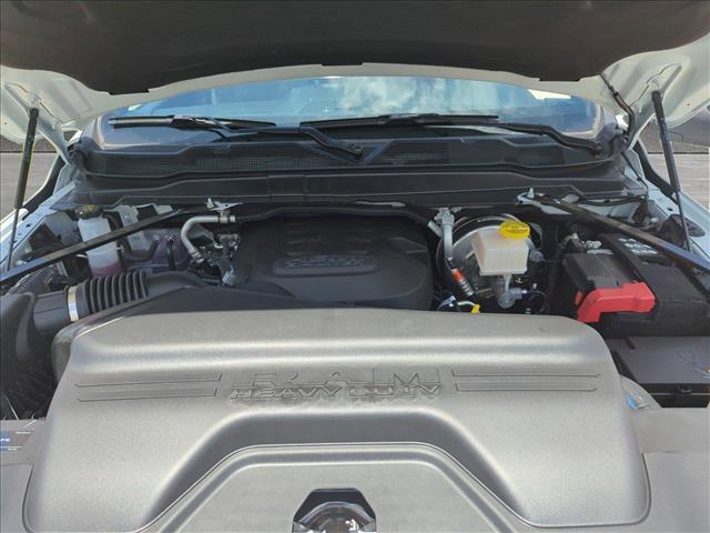 new 2024 Ram 2500 car, priced at $47,495