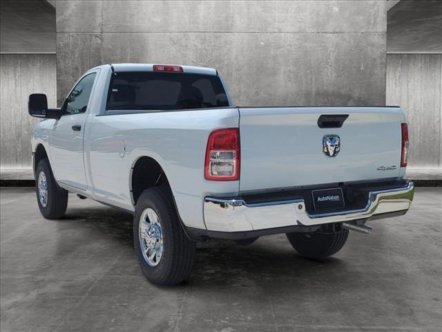 new 2024 Ram 2500 car, priced at $48,995