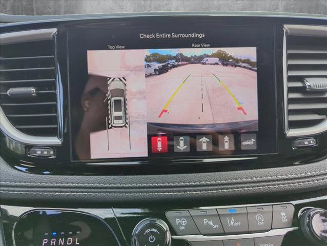 new 2025 Chrysler Pacifica car, priced at $45,657