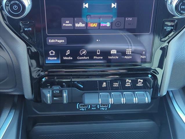 new 2026 Ram 2500 car, priced at $63,070