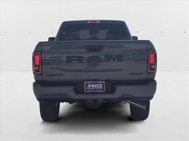 new 2026 Ram 2500 car, priced at $63,070