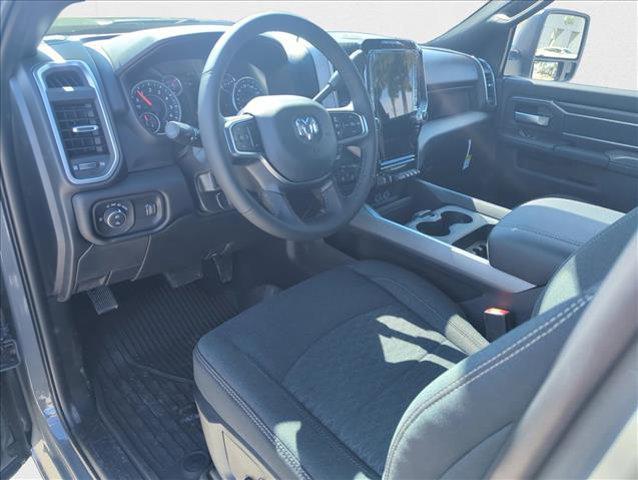 new 2026 Ram 2500 car, priced at $63,070