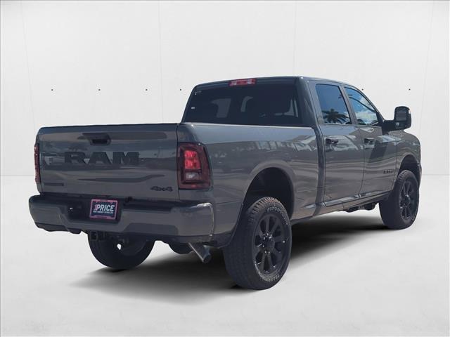 new 2026 Ram 2500 car, priced at $63,070