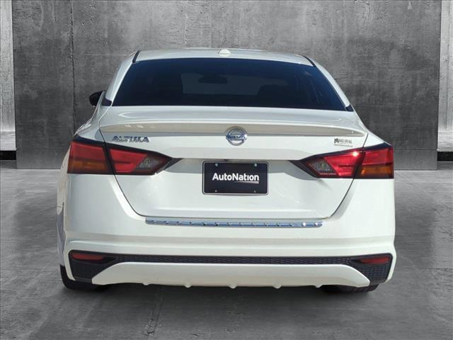 used 2019 Nissan Altima car, priced at $14,291