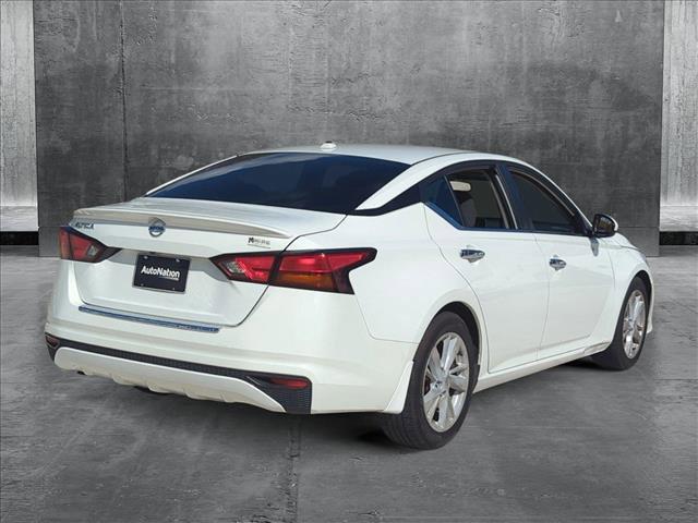 used 2019 Nissan Altima car, priced at $14,291