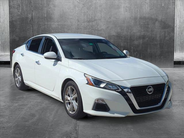 used 2019 Nissan Altima car, priced at $14,291