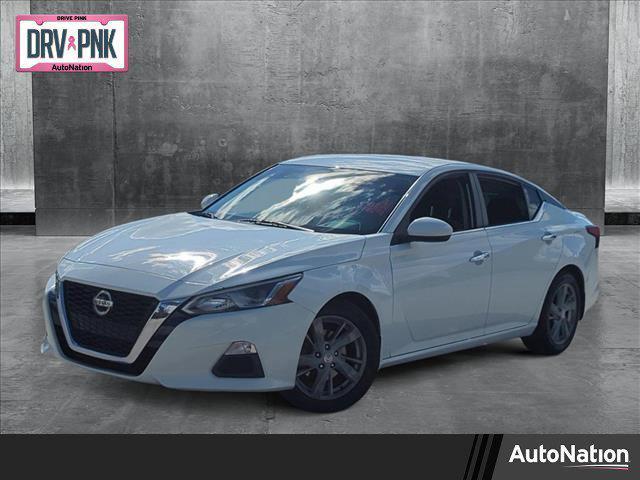 used 2019 Nissan Altima car, priced at $14,291