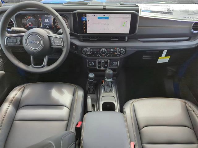 new 2025 Jeep Gladiator car, priced at $45,880