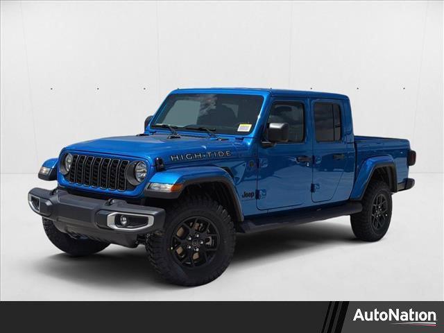 new 2025 Jeep Gladiator car, priced at $40,630