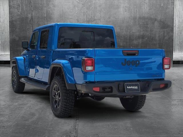 new 2025 Jeep Gladiator car, priced at $45,880