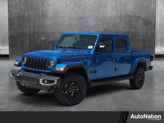 new 2025 Jeep Gladiator car, priced at $45,880