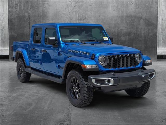 new 2025 Jeep Gladiator car, priced at $45,880