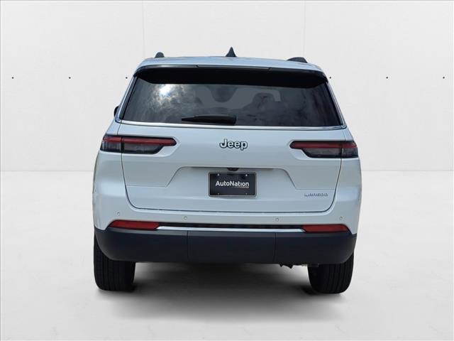 new 2025 Jeep Grand Cherokee L car, priced at $36,019