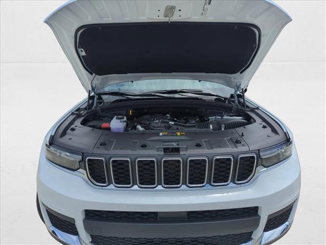new 2025 Jeep Grand Cherokee L car, priced at $36,019