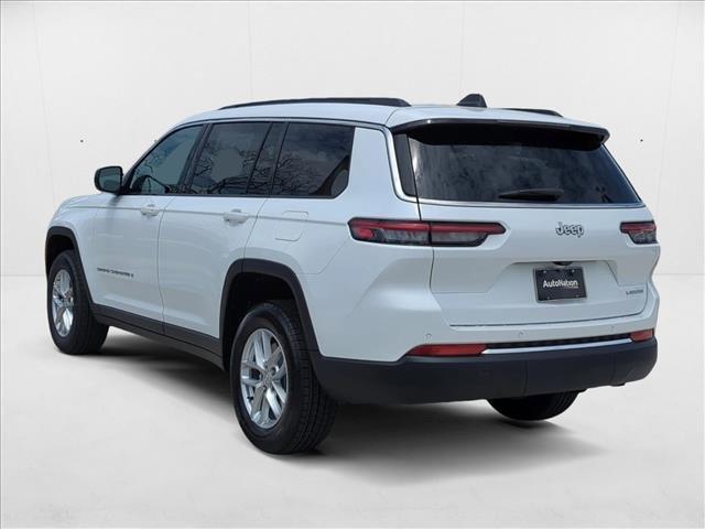 new 2025 Jeep Grand Cherokee L car, priced at $36,019